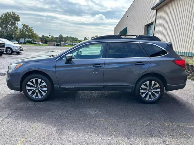 used 2015 Subaru Outback car, priced at $16,395