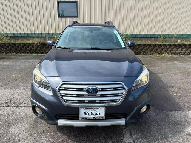 used 2015 Subaru Outback car, priced at $16,395