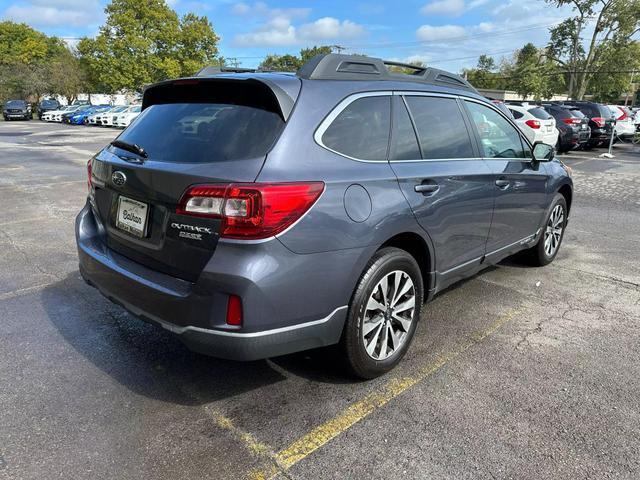 used 2015 Subaru Outback car, priced at $16,395