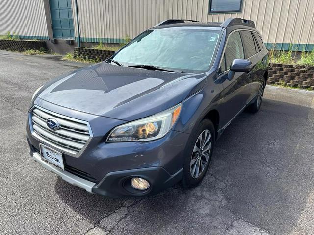 used 2015 Subaru Outback car, priced at $16,395