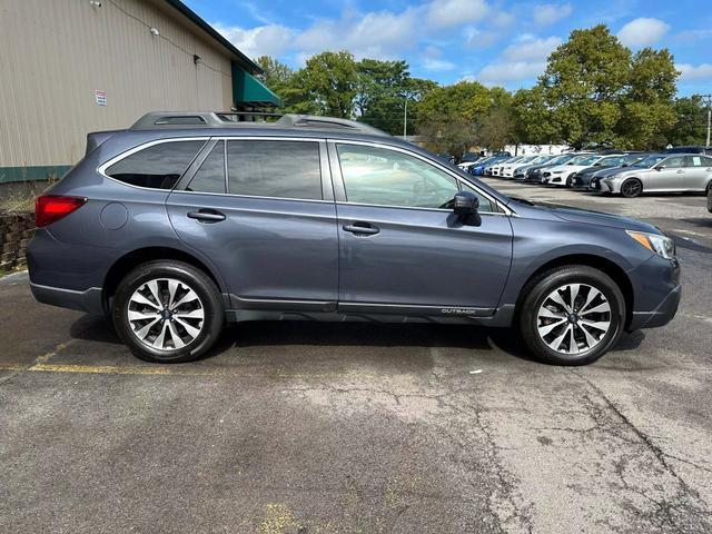 used 2015 Subaru Outback car, priced at $16,395