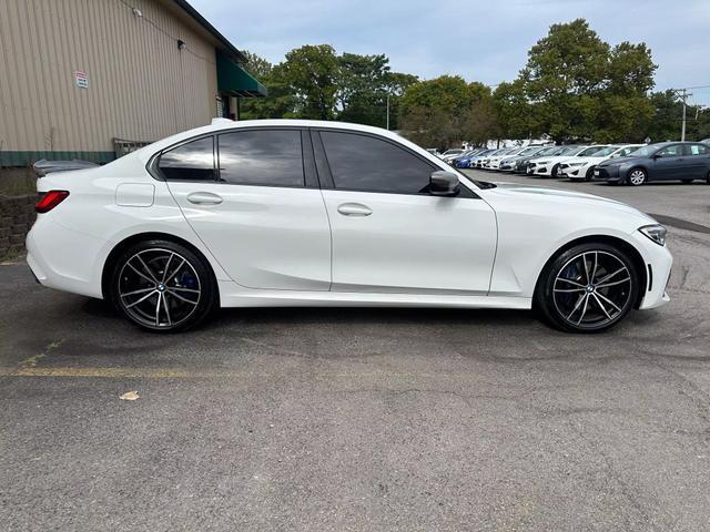 used 2020 BMW M340 car, priced at $42,995