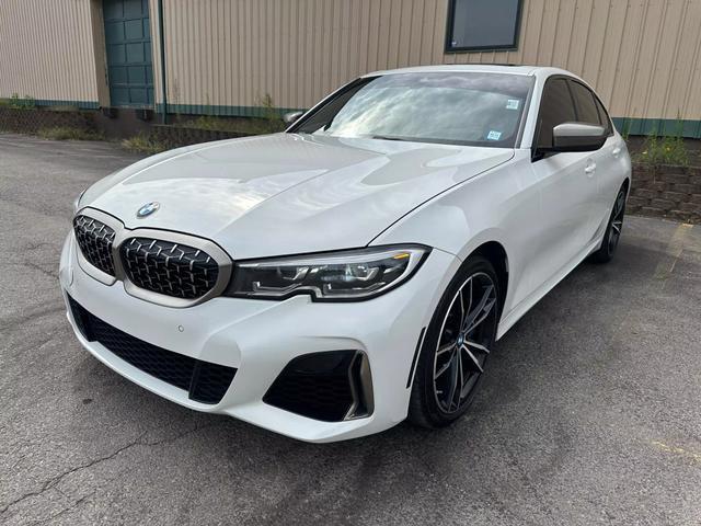 used 2020 BMW M340 car, priced at $42,995