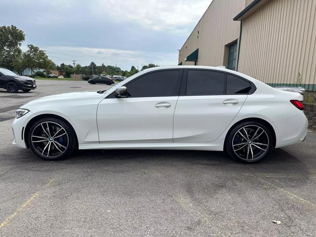 used 2020 BMW M340 car, priced at $42,995