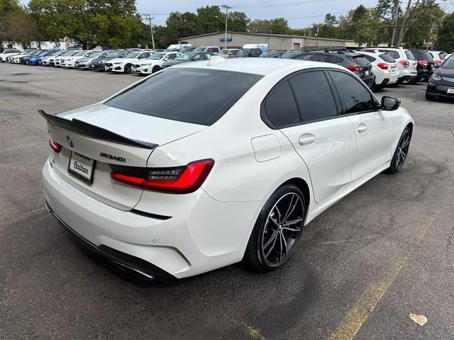 used 2020 BMW M340 car, priced at $42,995