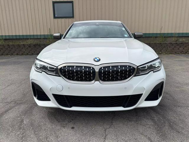 used 2020 BMW M340 car, priced at $42,995