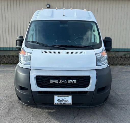 used 2021 Ram ProMaster 2500 car, priced at $24,997