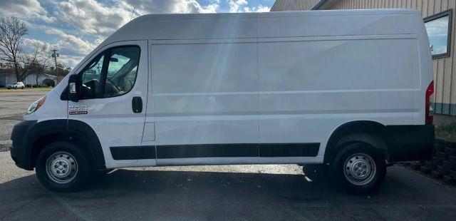 used 2021 Ram ProMaster 2500 car, priced at $24,997
