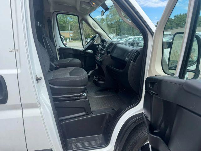 used 2021 Ram ProMaster 2500 car, priced at $24,997