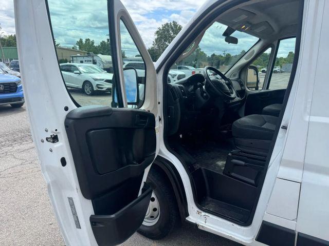 used 2021 Ram ProMaster 2500 car, priced at $24,997