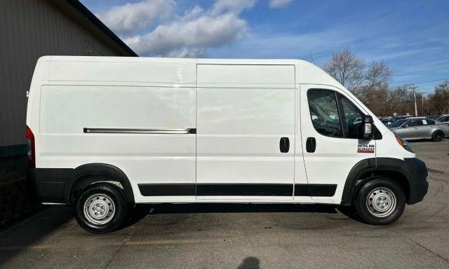 used 2021 Ram ProMaster 2500 car, priced at $24,997
