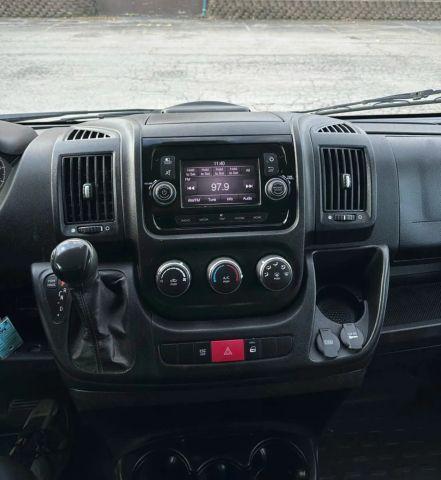 used 2021 Ram ProMaster 2500 car, priced at $24,997