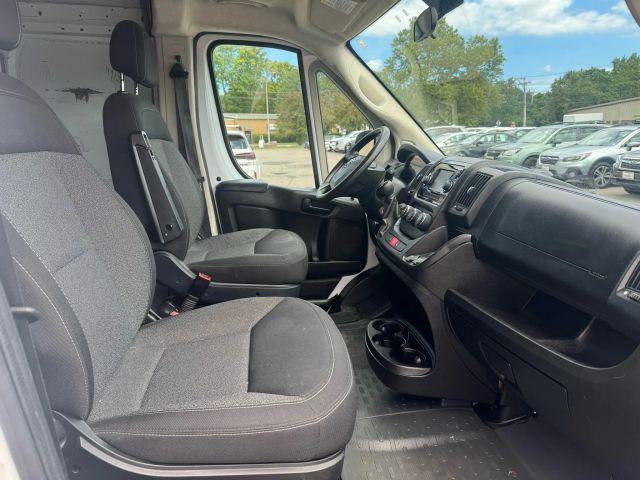 used 2021 Ram ProMaster 2500 car, priced at $24,997