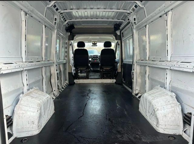 used 2021 Ram ProMaster 2500 car, priced at $24,997