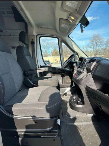 used 2021 Ram ProMaster 2500 car, priced at $24,997