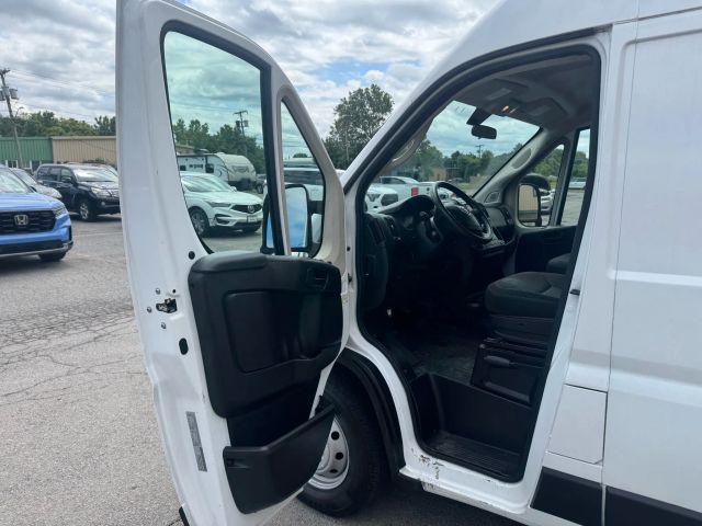 used 2021 Ram ProMaster 2500 car, priced at $24,997