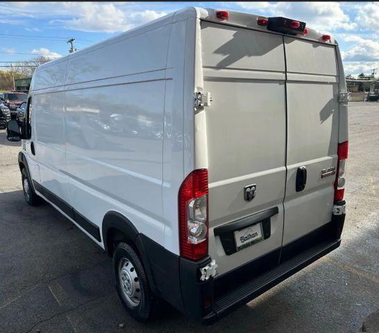 used 2021 Ram ProMaster 2500 car, priced at $24,997