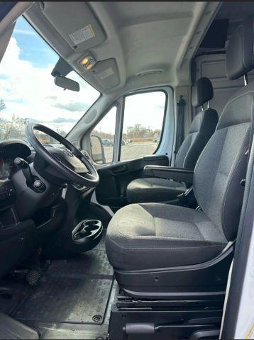 used 2021 Ram ProMaster 2500 car, priced at $24,997