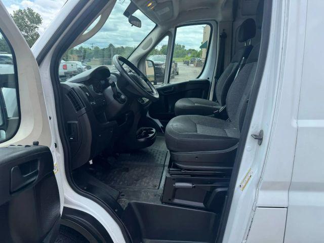 used 2021 Ram ProMaster 2500 car, priced at $24,997