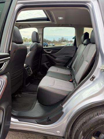 used 2020 Subaru Forester car, priced at $23,389