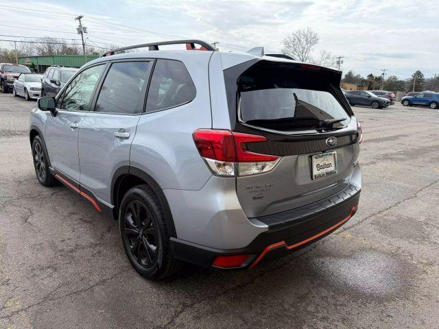 used 2020 Subaru Forester car, priced at $23,389