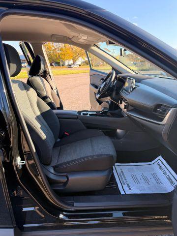 used 2021 Nissan Rogue car, priced at $19,994