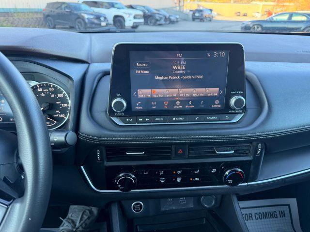 used 2021 Nissan Rogue car, priced at $19,994