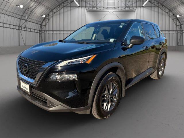 used 2021 Nissan Rogue car, priced at $19,994