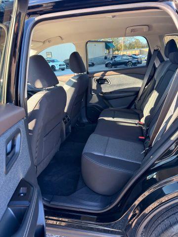 used 2021 Nissan Rogue car, priced at $19,994