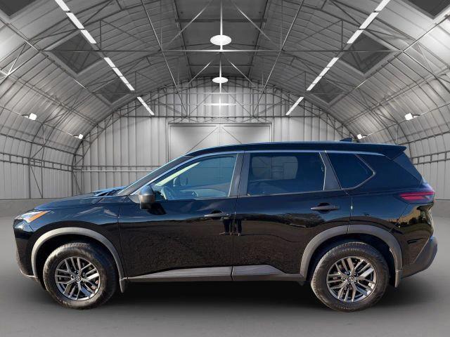 used 2021 Nissan Rogue car, priced at $19,994