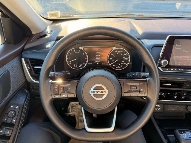 used 2021 Nissan Rogue car, priced at $19,994