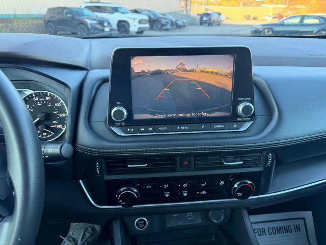 used 2021 Nissan Rogue car, priced at $19,994