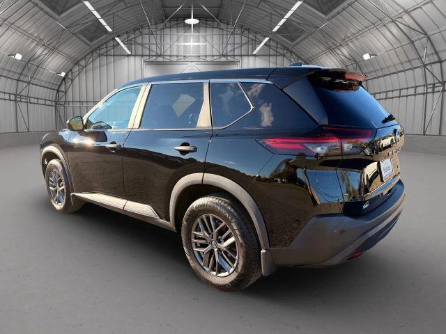 used 2021 Nissan Rogue car, priced at $19,994