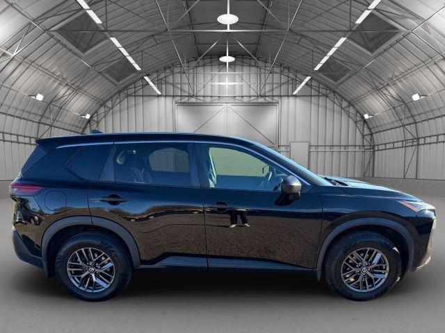used 2021 Nissan Rogue car, priced at $19,994