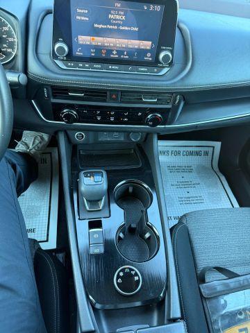 used 2021 Nissan Rogue car, priced at $19,994