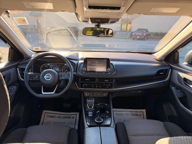 used 2021 Nissan Rogue car, priced at $19,994