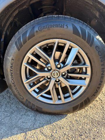 used 2021 Nissan Rogue car, priced at $19,994