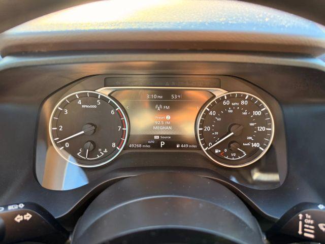 used 2021 Nissan Rogue car, priced at $19,994