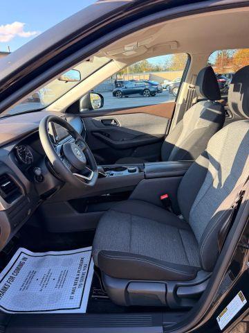 used 2021 Nissan Rogue car, priced at $19,994