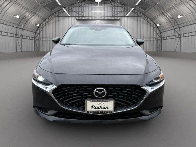 used 2021 Mazda Mazda3 car, priced at $14,998