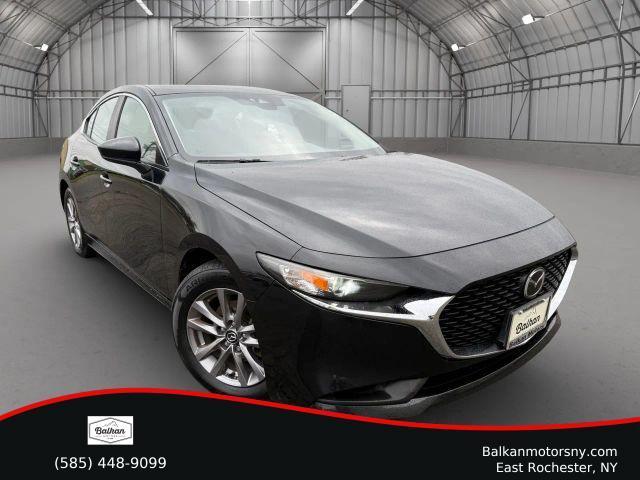 used 2021 Mazda Mazda3 car, priced at $14,998