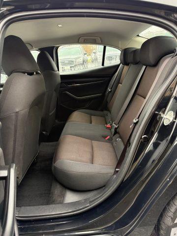 used 2021 Mazda Mazda3 car, priced at $14,998