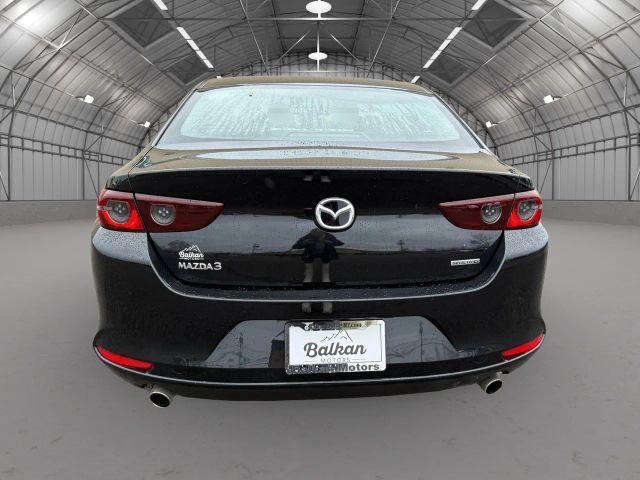 used 2021 Mazda Mazda3 car, priced at $14,998