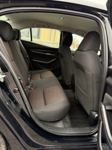 used 2021 Mazda Mazda3 car, priced at $14,998
