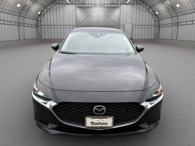 used 2021 Mazda Mazda3 car, priced at $14,998