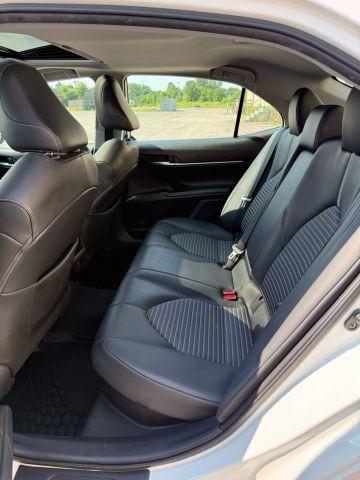 used 2021 Toyota Camry Hybrid car, priced at $22,553