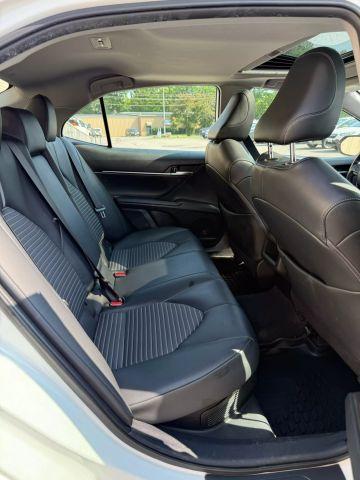 used 2021 Toyota Camry Hybrid car, priced at $22,553