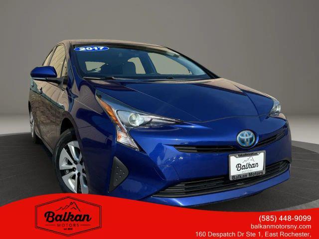 used 2017 Toyota Prius car, priced at $14,989