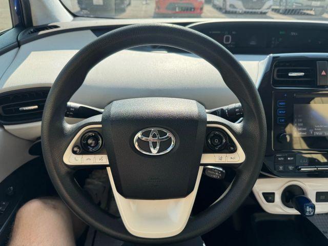 used 2017 Toyota Prius car, priced at $15,686