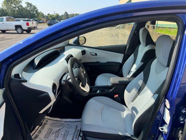 used 2017 Toyota Prius car, priced at $15,686